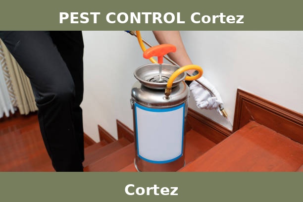 PEST CONTROL Cortez